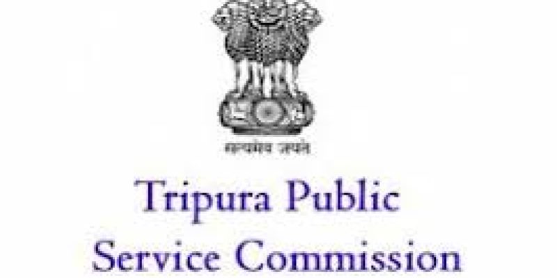 Tripura PSC Recruitment 2020