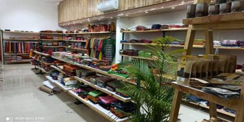 Government inaugurated Tribes India Showroom in Mumbai
