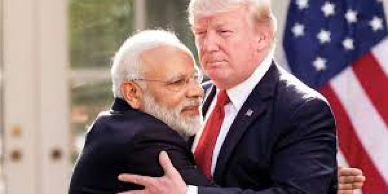 US president Donald Trump to visit India