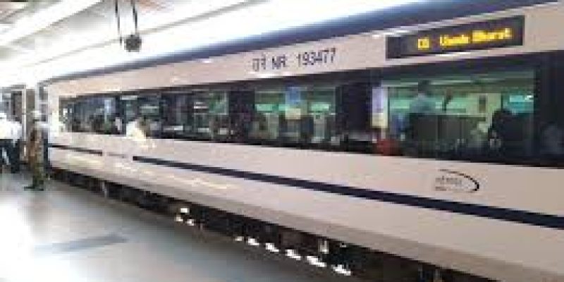 Vande Bharat Express is a big gift from PM Modi to the people of J&K