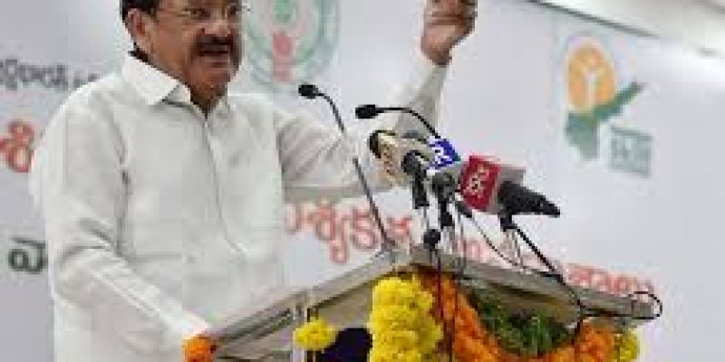 Vice President of India Inaugurates the 5th Aqua Aquaria India 2019