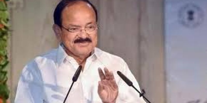 The Vice President concludes his tri-nation tour