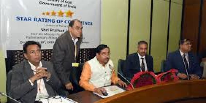 Web Portal Launched for Star Rating of Mines in India