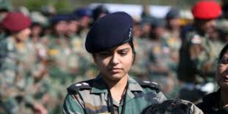 Women officers can get permanent commission in Indian Army