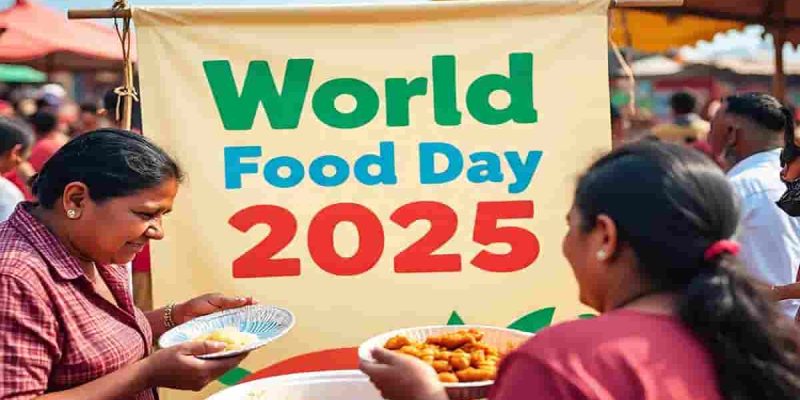 World Food Day 2025: India Leads Global Effort for Sustainable Food Systems