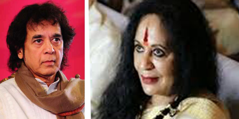 Zakir Hussain, Sonal Mansingh and 2 others selected for Sangeet Natak Akademi Fellow