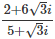 Complex Numbers and Quadratic Equations