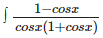 Class 12 Maths chapter 7 Integrals
