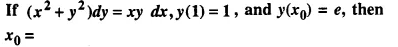 class 12 maths chapter 9 differential equations