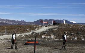 china defends new village in arunachal pradesh amid border construction push