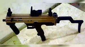 drdo developed indias first indigenous machine pistol