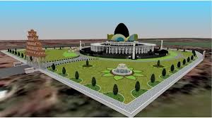 foundation stone laid for ‘new anubhava mantapa’