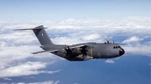 french a-400m tactical aircraft arrives in jodhpur for exercise desert knight 21