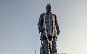 govind ballabh pant statue gets new home