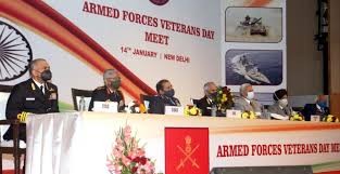 indian armed forces veterans day 2021
