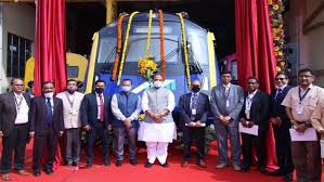 india's first indigenously designed developed driverless metro car