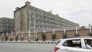 jammu and kashmir cadre of ias ips and ifos officers merged with agmut