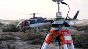 lidar aerial ground survey for delhi varanasi high speed rail corridor