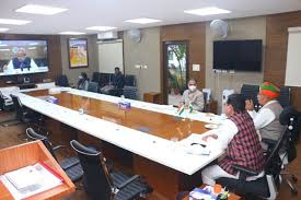 mecl, rsmml and dmg signed mou for solution mining potash in rajasthan