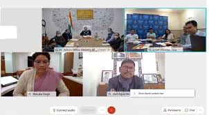 ministry of tribal affairs launches shramshakti digital data solution