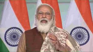 prime minister launched pan india rollout of covid 19 vaccination