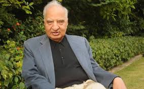 renowned writer ved mehta passed away