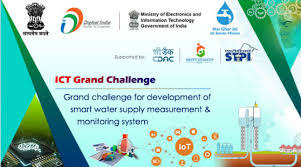 smart water supply measurement and monitoring system