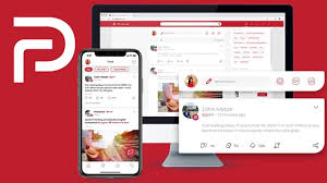 what is parler social network