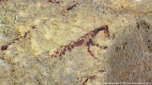 world’s oldest known cave painting found in indonesia