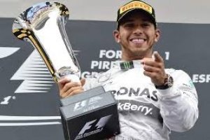 Lewis Hamilton won Spanish Grand Prix