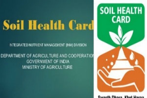Mission for Soil Health Card