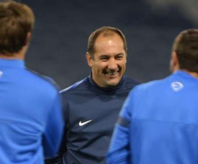 Indian Football Team Coach