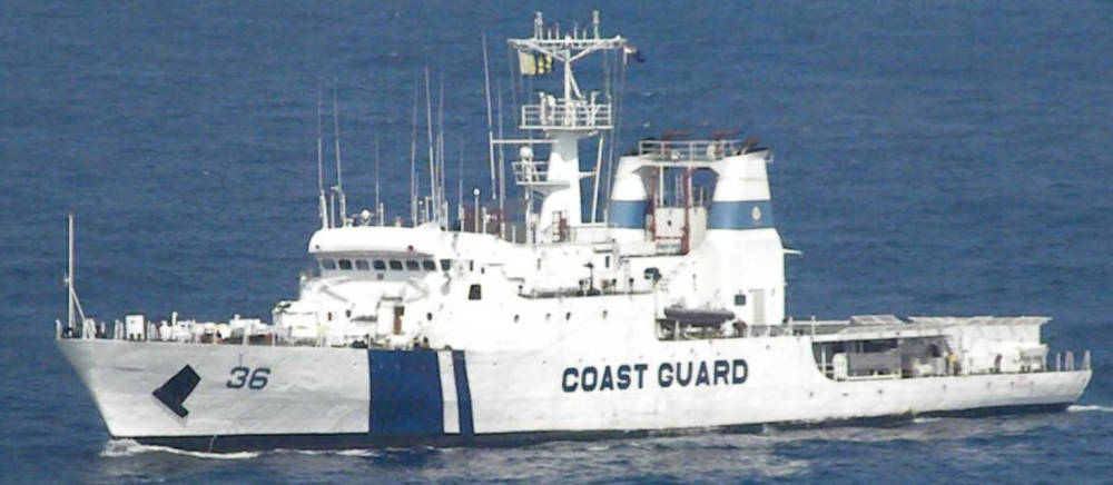 Indian Coast Guard Ship Vigraha decommissioned