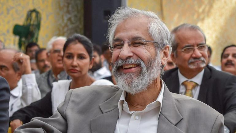 Lokur appointed as a judge of SC