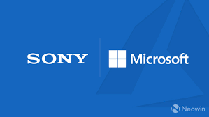 Sony, Microsoft partners to build future cloud solutions