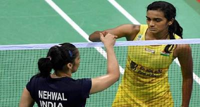 PV Sindhu, Saina Nehwal to spearhead Indian challenge