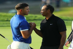 Koepka set record in the lowest 36 hole score