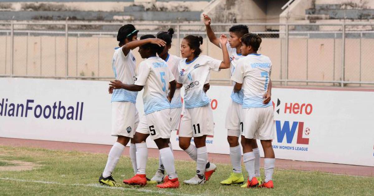 Indian Womens League Champions