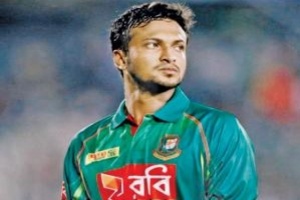 ICC Rankings: Shakib becomes No.1