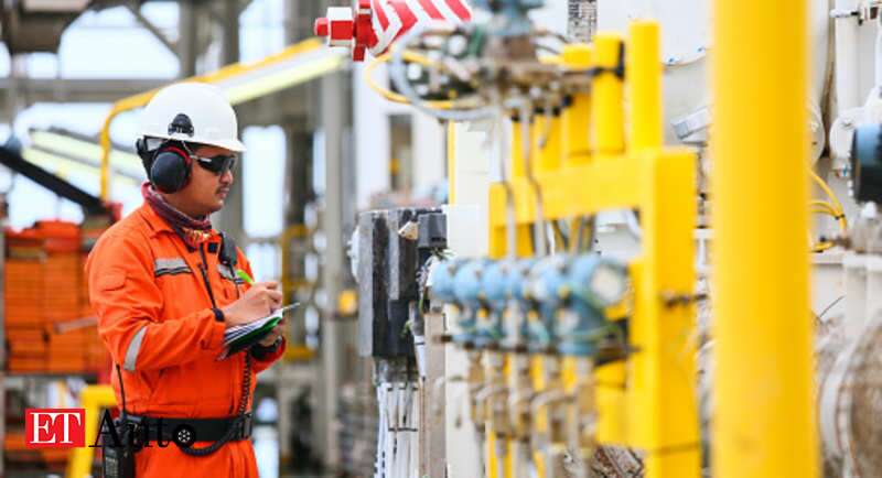 India's crude oil imports jump 14%