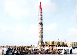 Pakistan successfully testfired Shaheen-II