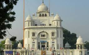 Gurudwara Shri Rakab Ganj Sahib