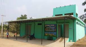 Rescue, Rehabilitation centre for monkeys