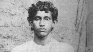 Who was Khudiram Bose?