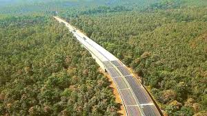 green national highways corridor project