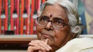 malayalam poet conservationist sugathakumari passed away