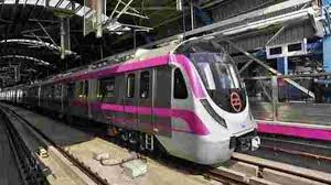 india’s first driverless metro in delhi