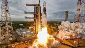 initial data for chandrayaan-2 mission