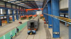 marathwada rail coach factory at latur
