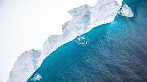 the giant antarctic iceberg a68 cause for concern